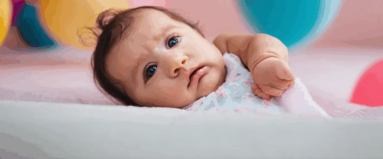 Bébé qui éternue : faut-il s&rsquo;inquiéter ou est-ce normal ?