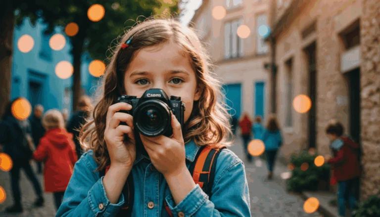 Activités manuelles pour enfants : 10 idées créatives pour stimuler leur développement