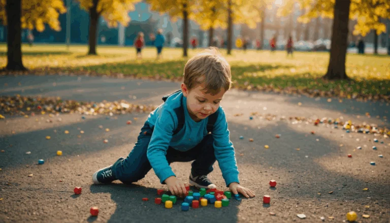 Les bienfaits des jeux extérieurs pour le développement des enfants