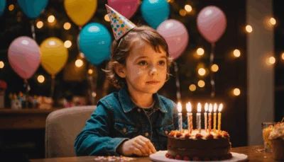 Les meilleures animations d&rsquo;anniversaire enfant pour un moment inoubliable