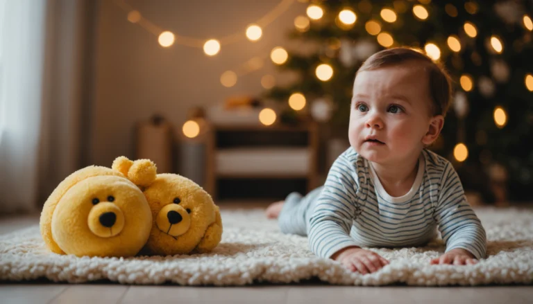 Tableau éveil bébé : comment choisir le modèle idéal pour stimuler l’enfant