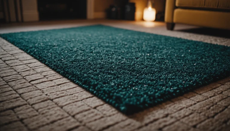tapis eveille