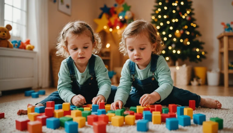 Les meilleures activités en crèche pour favoriser le développement des enfants