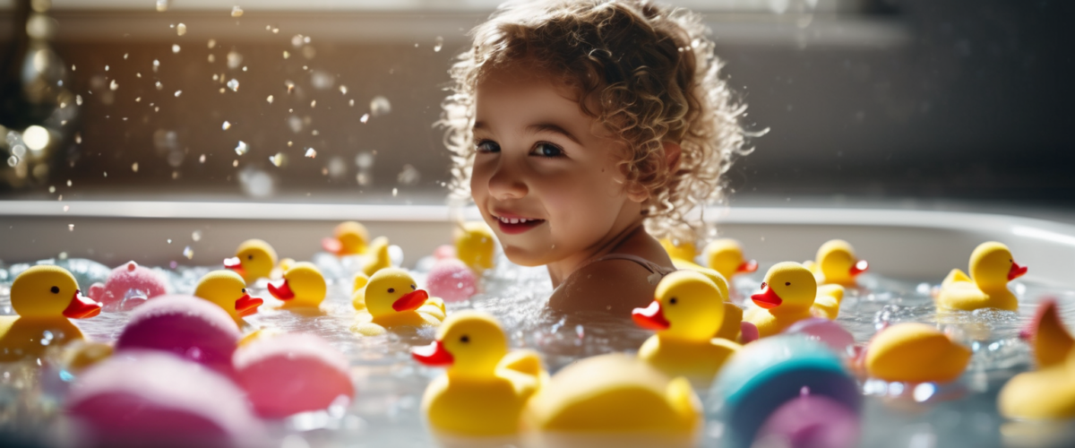 Bombe bain enfant : Top produits sécurisés 2026
