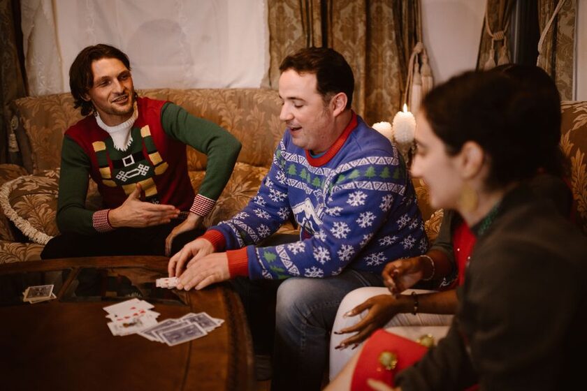 Jeu de société ambiance & soirée
