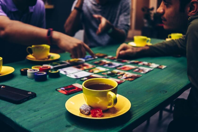 Jeu de société stratégie & expert